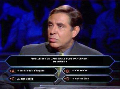 a mon avie la reponce c'est la c